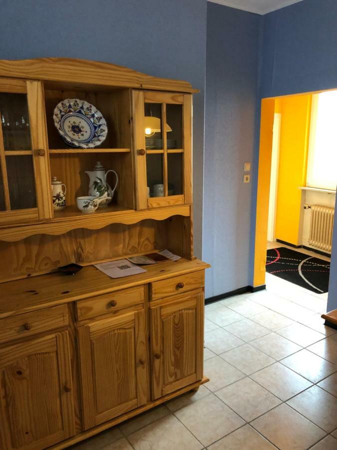 Einfache Monteurwohnung Mit Wlan Und Sat Tv, Netflix Frankweiler Exterior foto