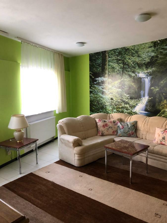 Einfache Monteurwohnung Mit Wlan Und Sat Tv, Netflix Frankweiler Exterior foto
